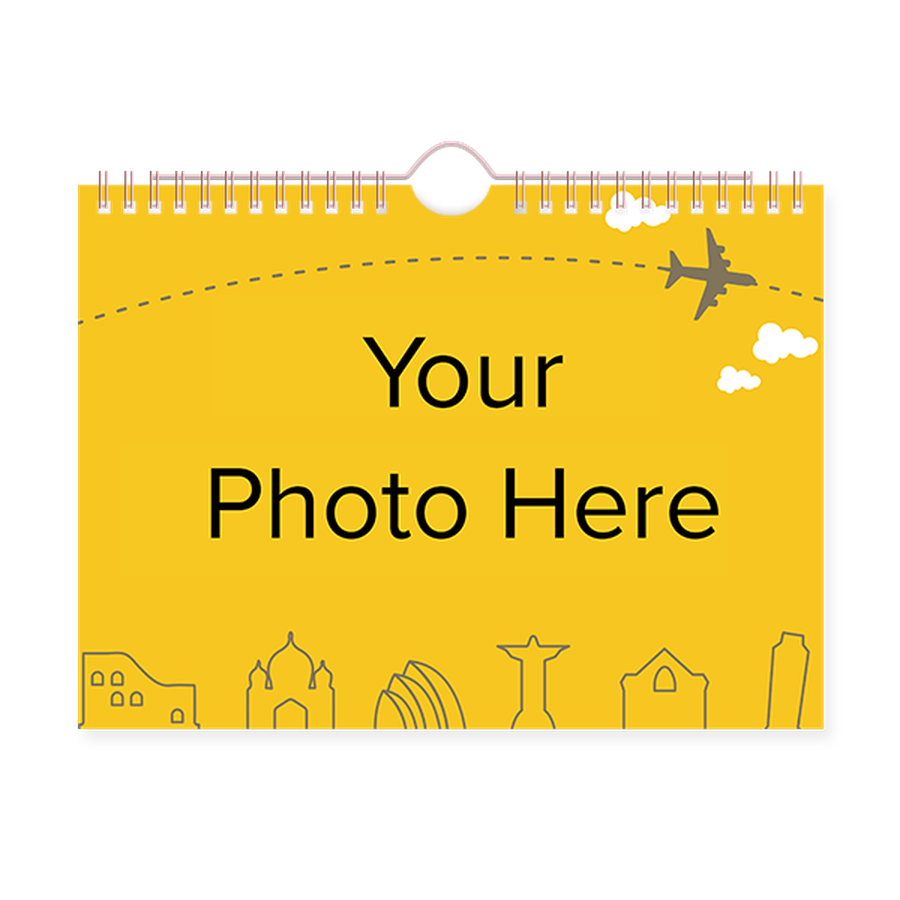 Blank Premium Wall Calendars 2025 Premium Wall Calendars